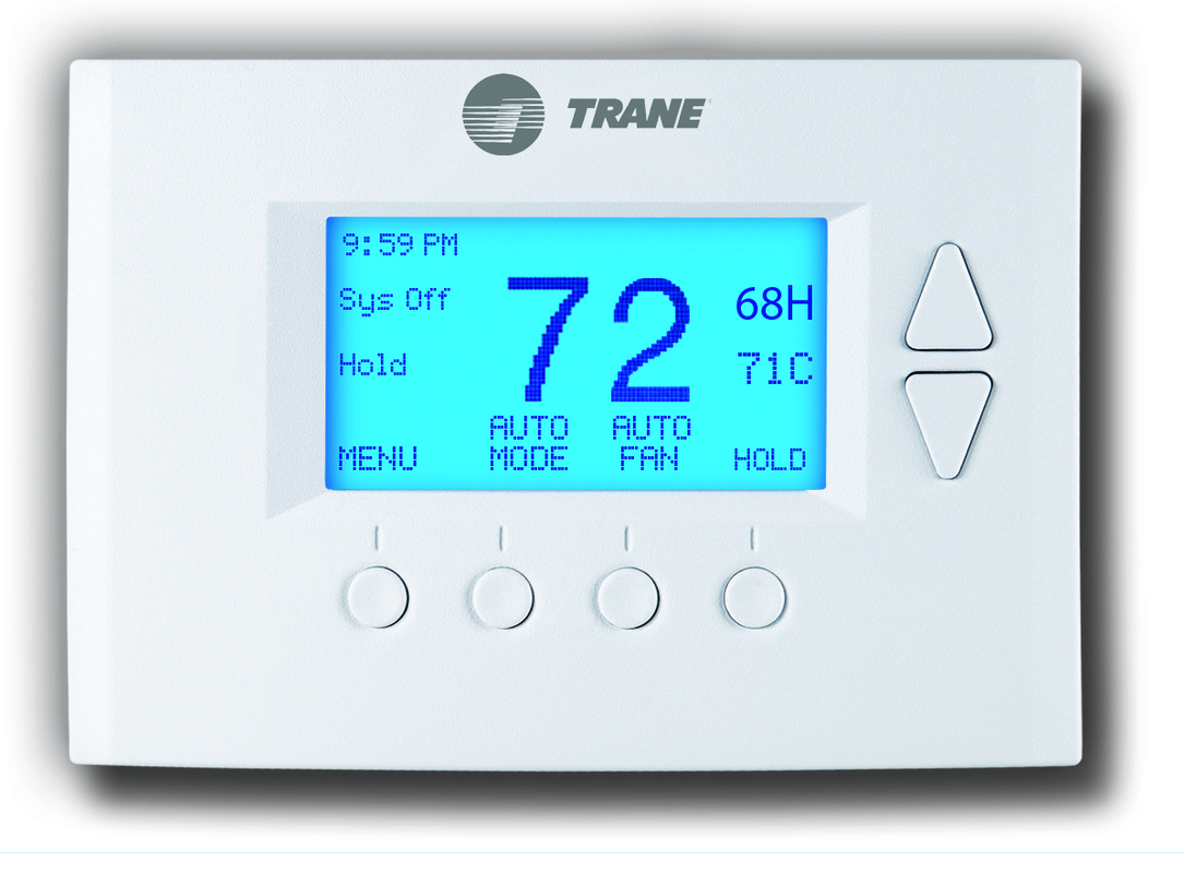 007 Systems Trane - Comfort Link - Smart Control